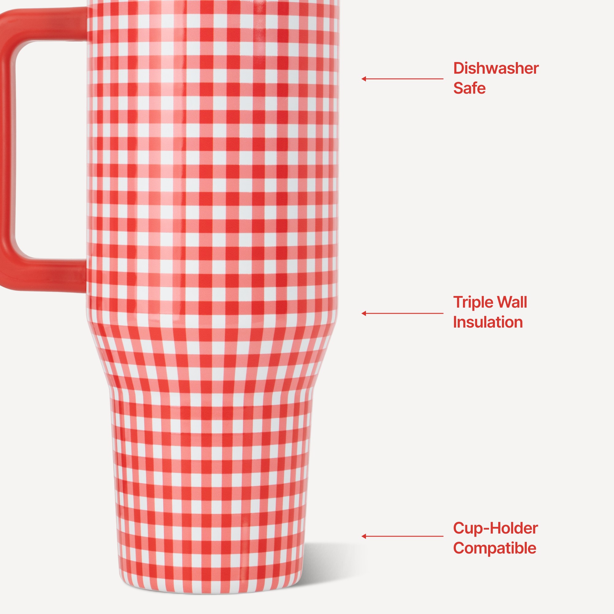 Traveler 32oz - Summer Picnic